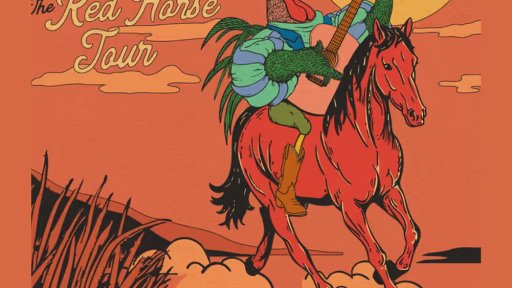 Vincent Neil Emerson w/ William Prince