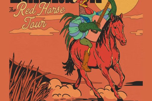 Vincent Neil Emerson w/ William Prince