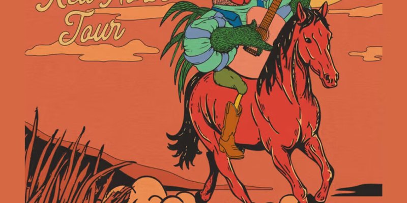 Vincent Neil Emerson w/ William Prince