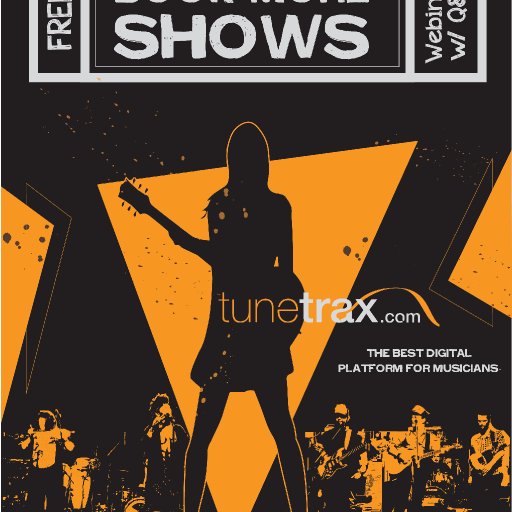 Book Successfully shows and festival Webinar