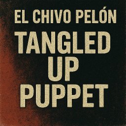Tangled Up Puppet