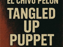 Tangled Up Puppet