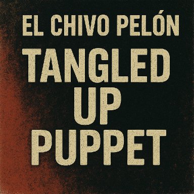 Tangled Up Puppet
